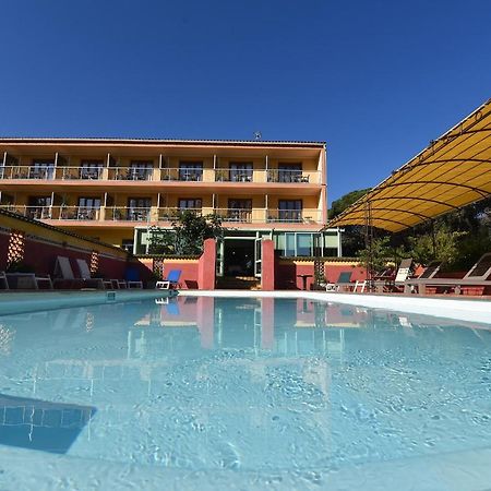 Hotel Cyrnea Calvi  Exterior foto