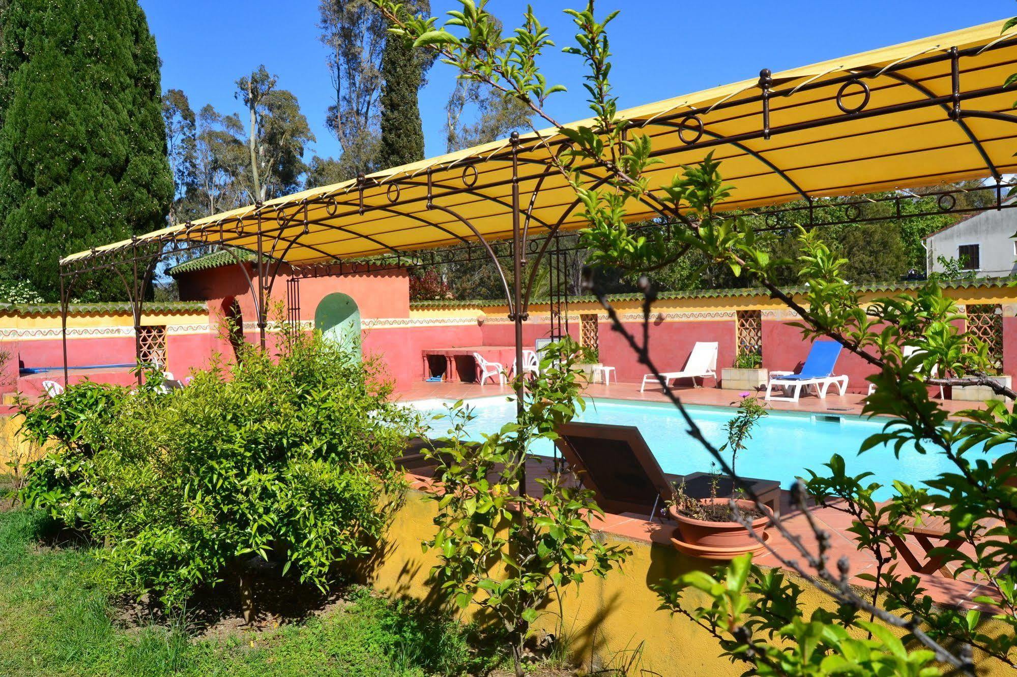 Hotel Cyrnea Calvi  Exterior foto