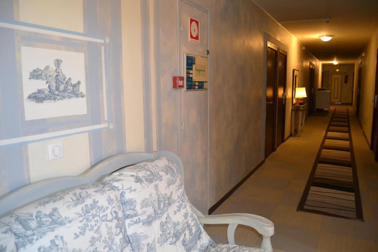 Hotel Cyrnea Calvi  Exterior foto