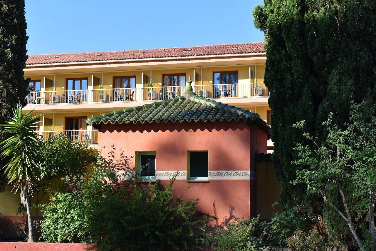 Hotel Cyrnea Calvi  Exterior foto