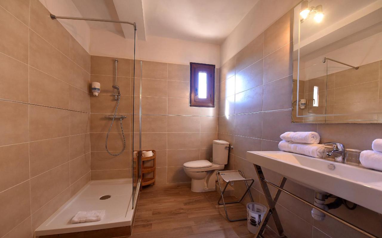 Hotel Cyrnea Calvi  Exterior foto
